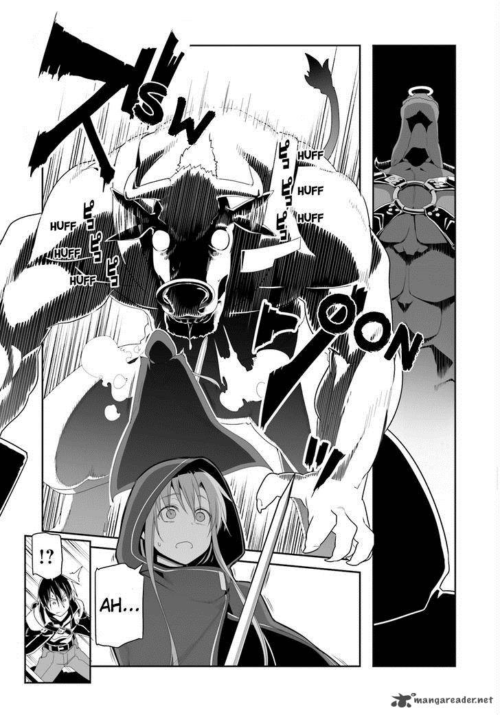 Sword Art Online Progressive 12 27