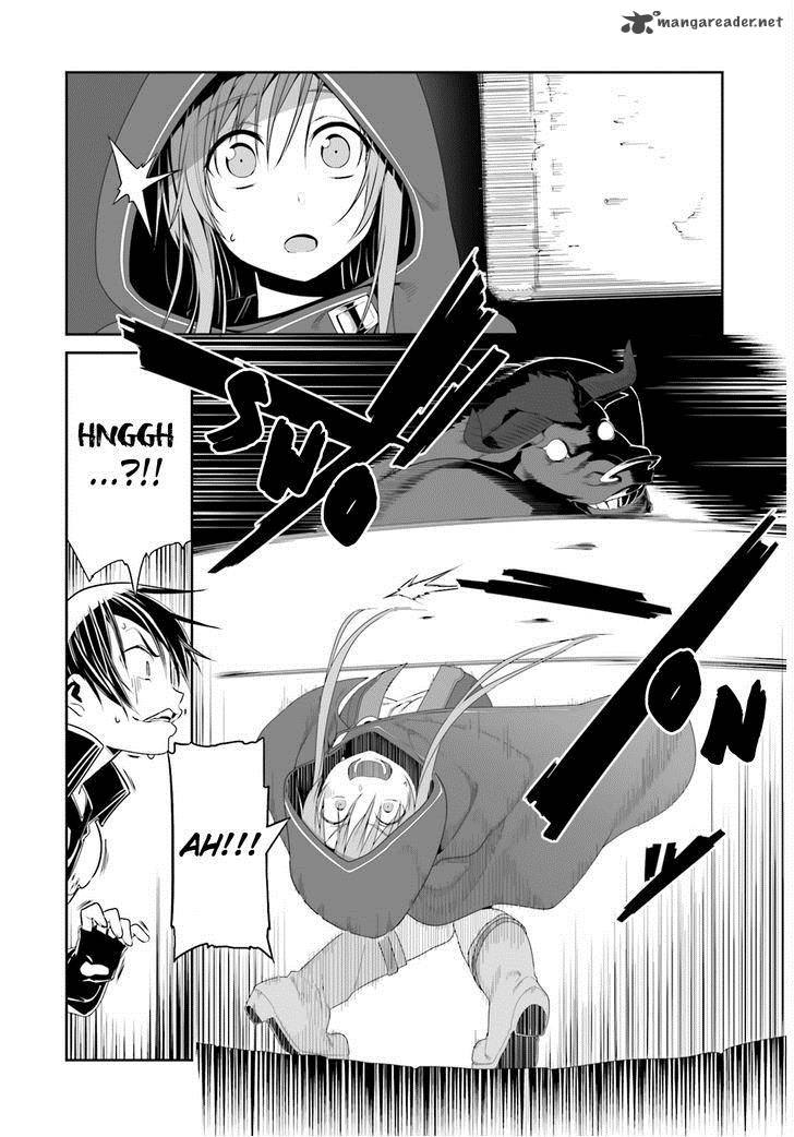 Sword Art Online Progressive 12 28