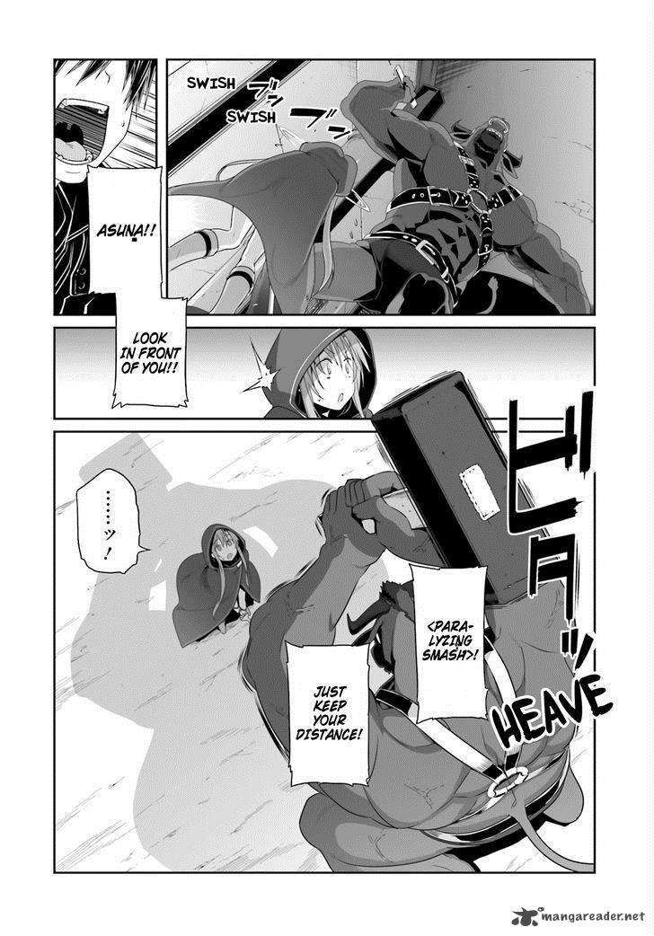 Sword Art Online Progressive 12 30