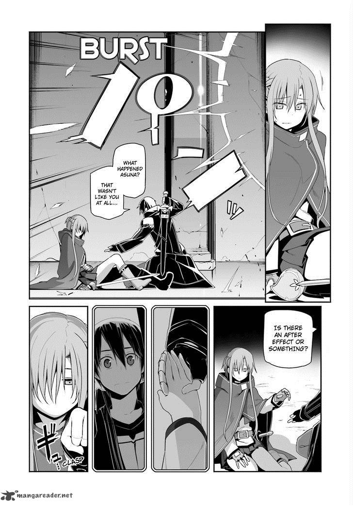 Sword Art Online Progressive 12 35