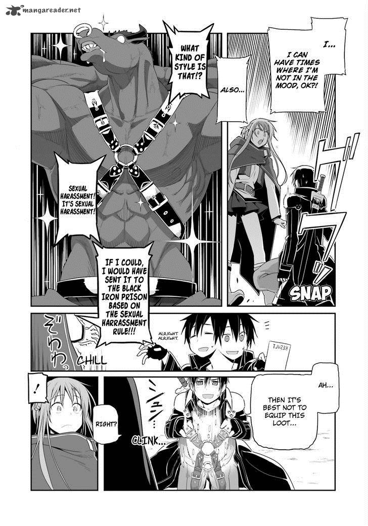 Sword Art Online Progressive 12 36