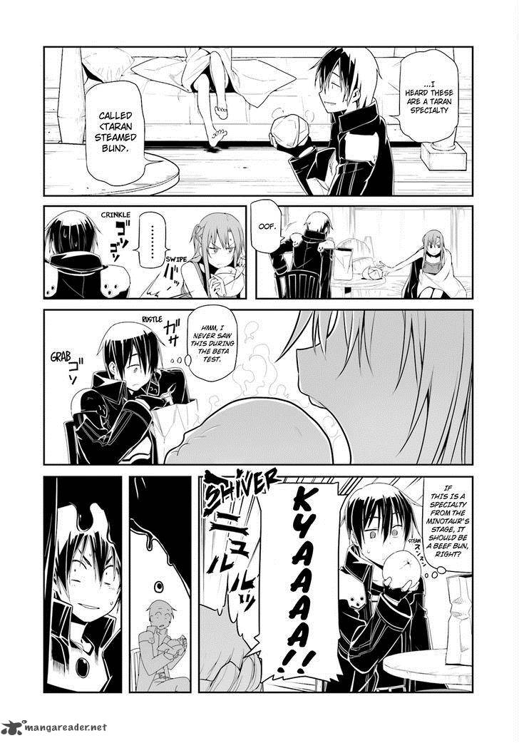 Sword Art Online Progressive 12 5