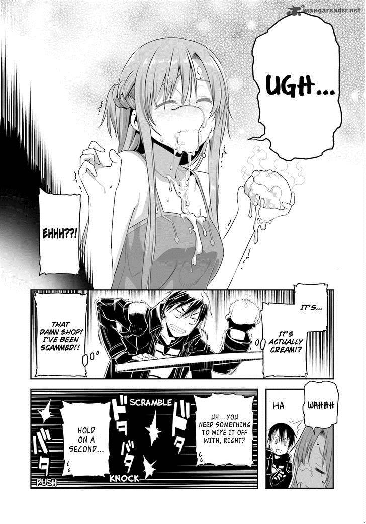 Sword Art Online Progressive 12 6