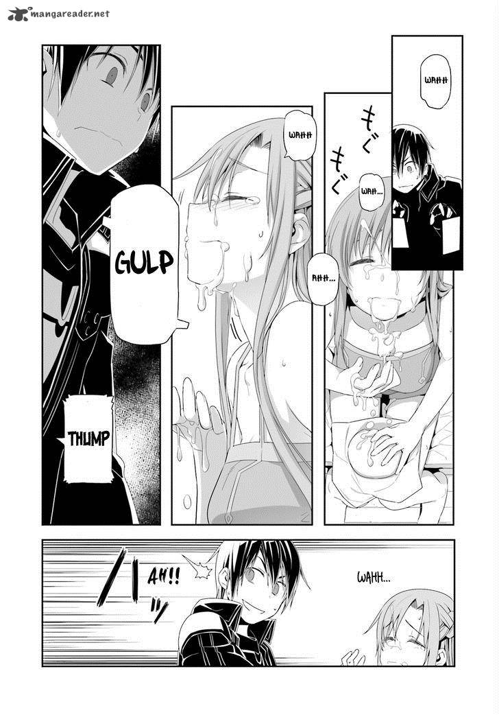 Sword Art Online Progressive 12 7