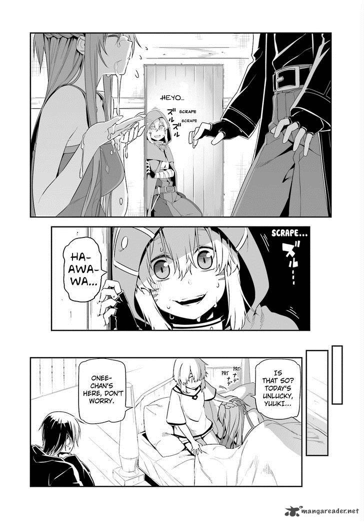 Sword Art Online Progressive 12 8