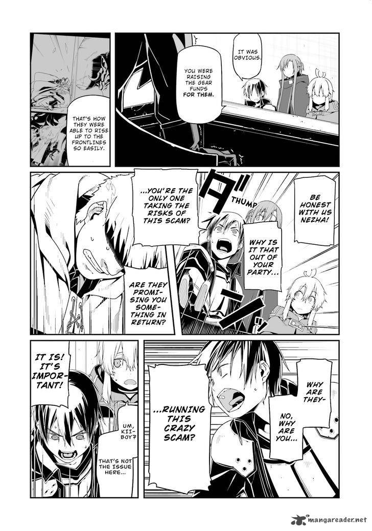 Sword Art Online Progressive 14 12