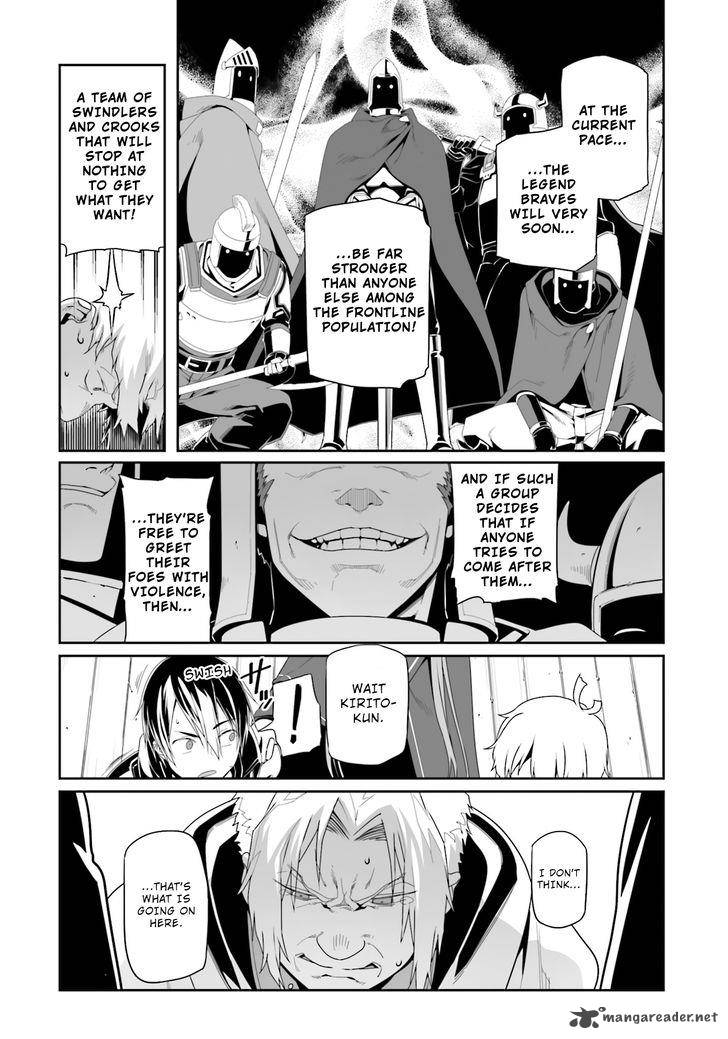 Sword Art Online Progressive 14 13