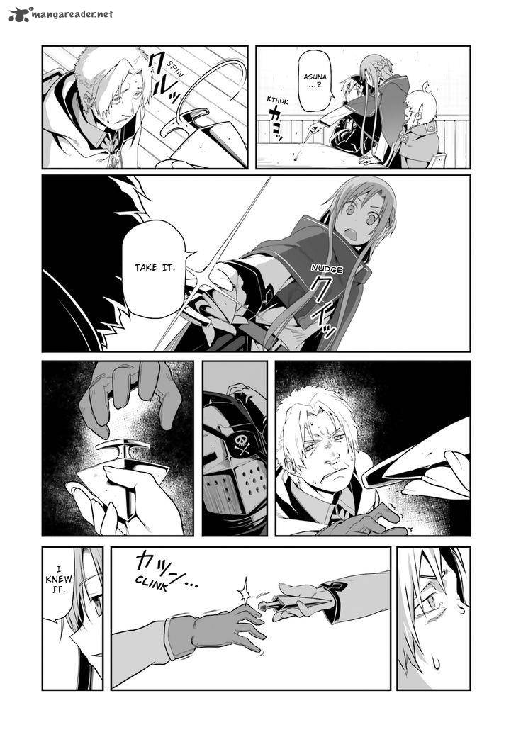 Sword Art Online Progressive 14 14