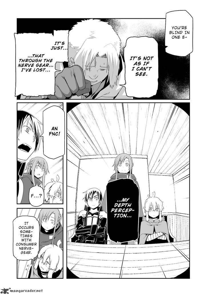 Sword Art Online Progressive 14 15