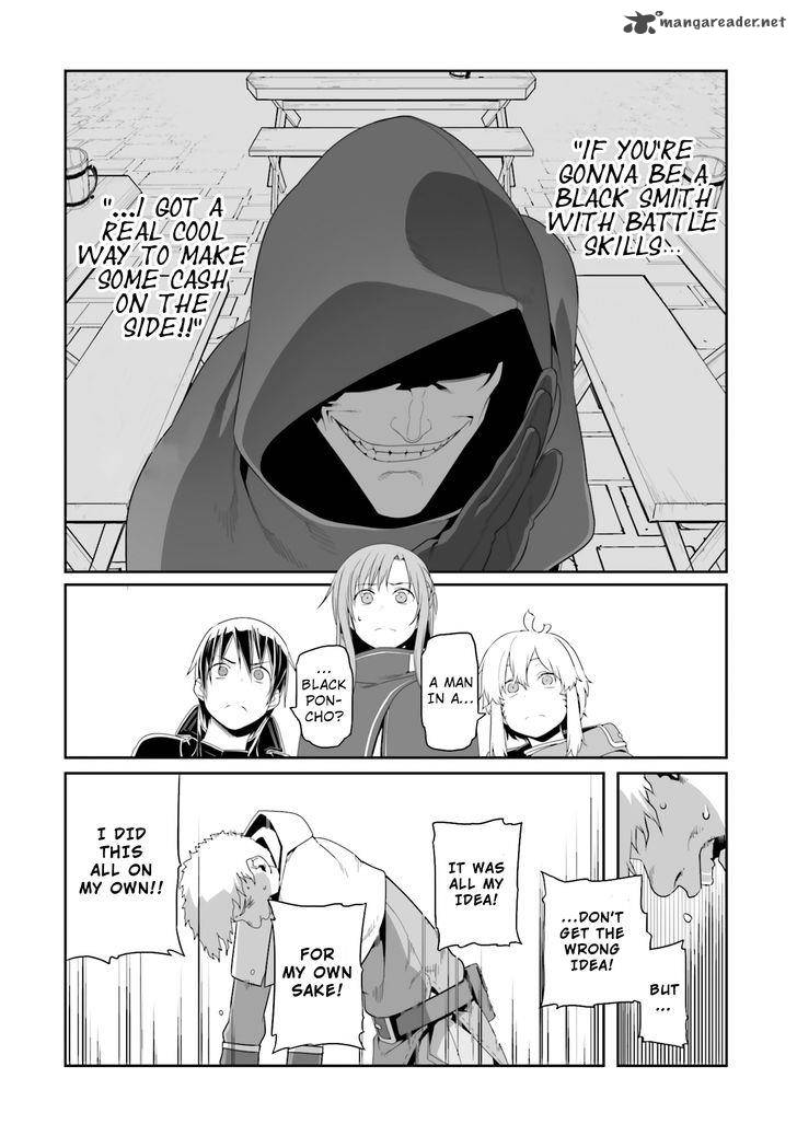 Sword Art Online Progressive 14 21