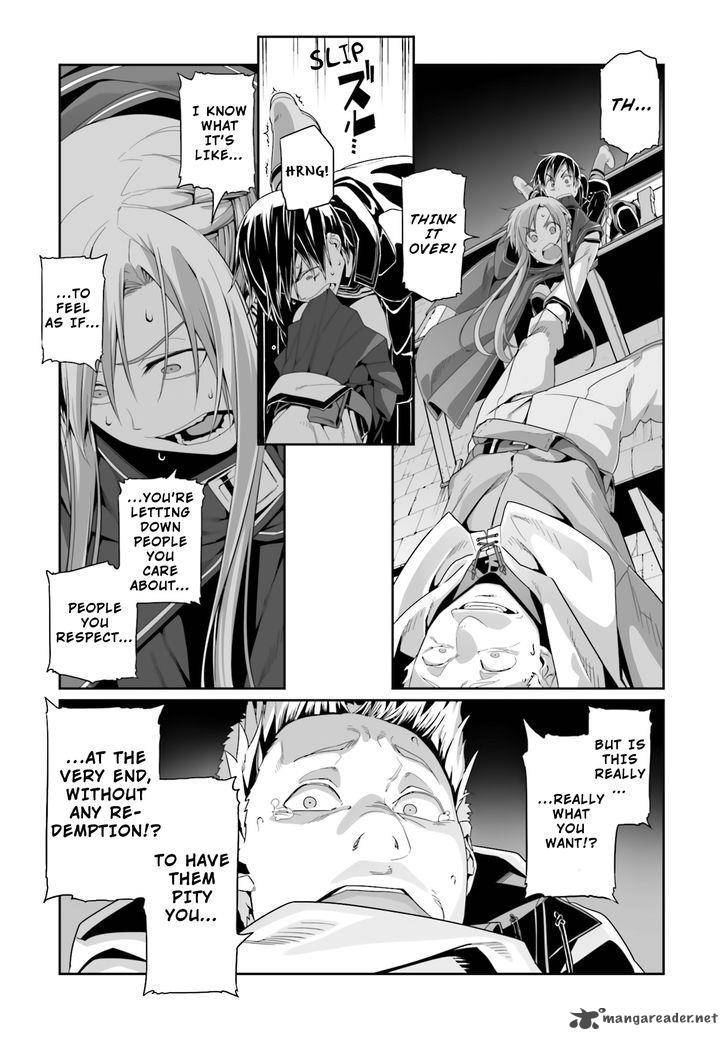 Sword Art Online Progressive 14 26