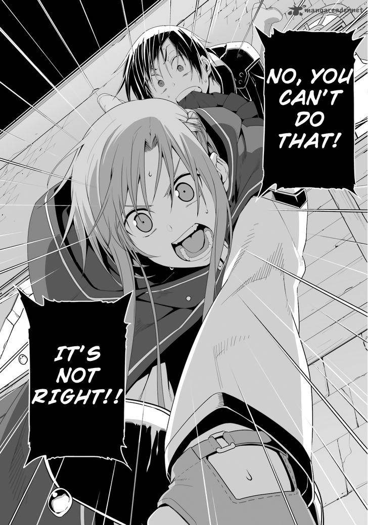 Sword Art Online Progressive 14 27