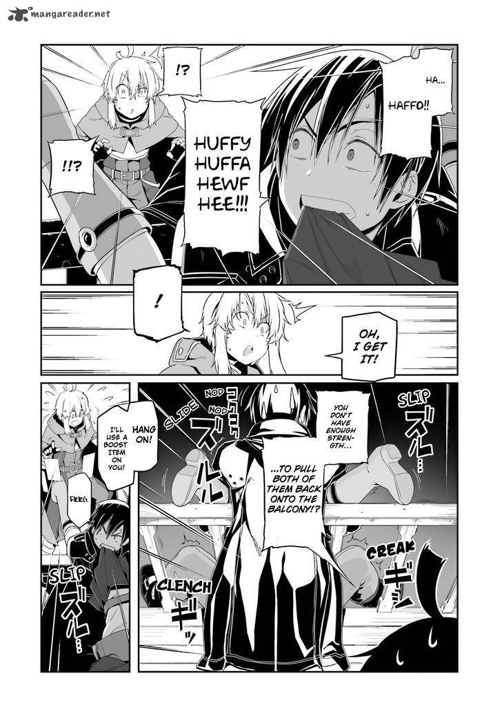 Sword Art Online Progressive 14 29