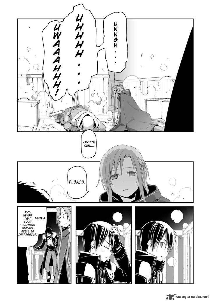 Sword Art Online Progressive 14 33