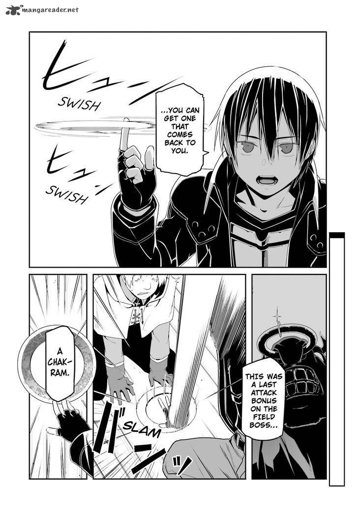 Sword Art Online Progressive 14 35