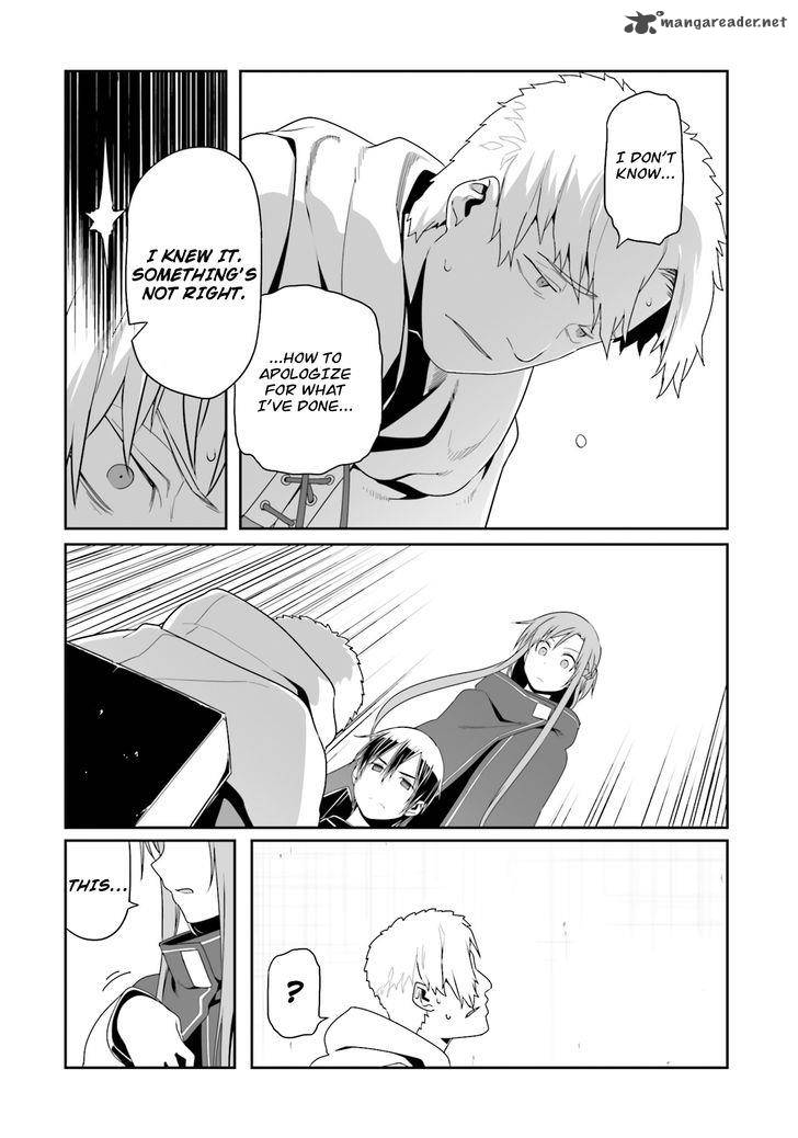 Sword Art Online Progressive 14 6