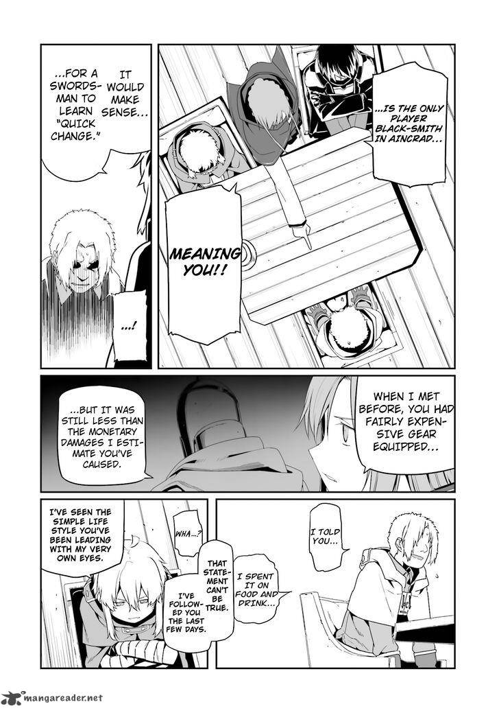 Sword Art Online Progressive 14 8