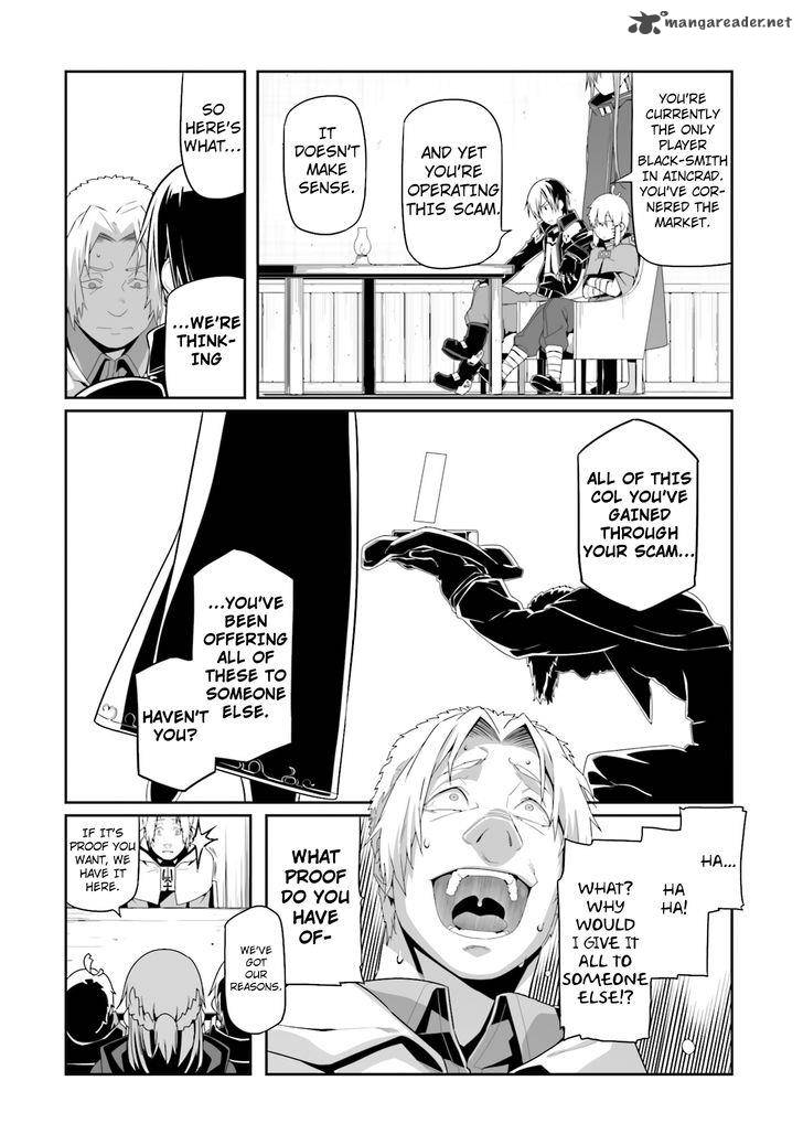 Sword Art Online Progressive 14 9