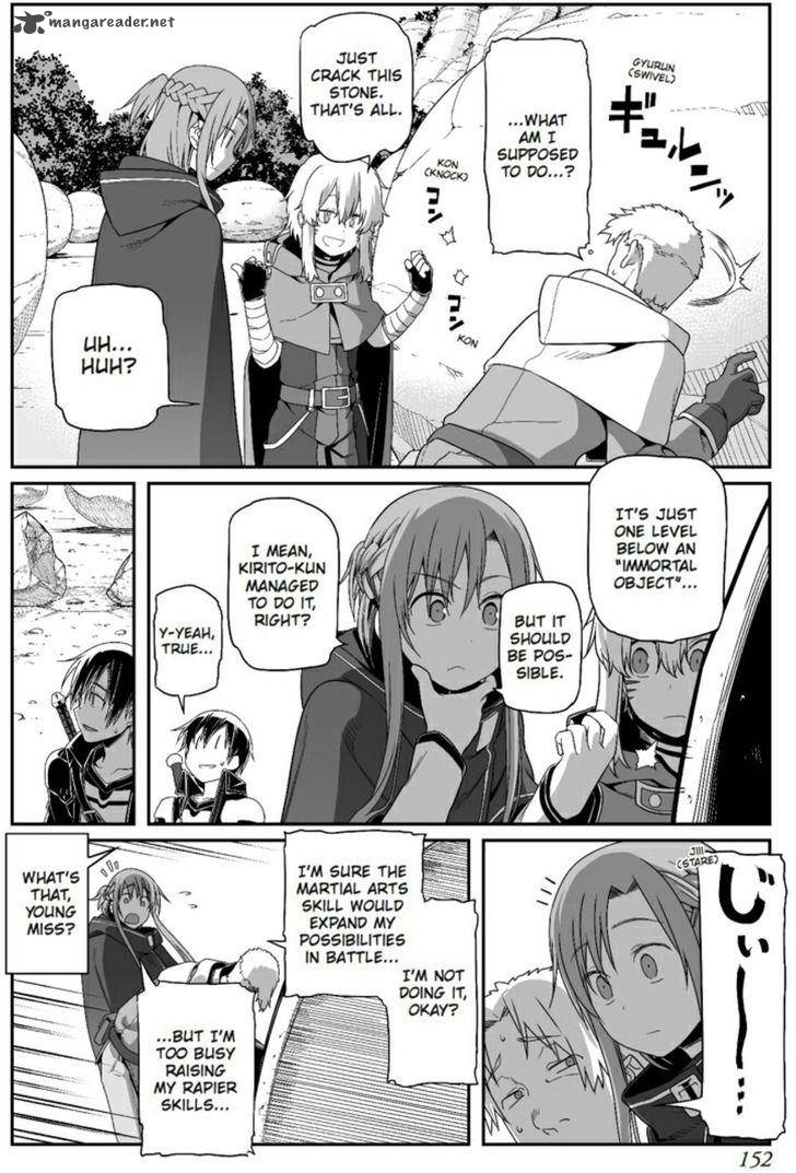 Sword Art Online Progressive 15 10