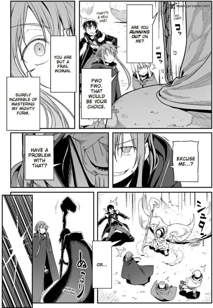 Sword Art Online Progressive 15 11