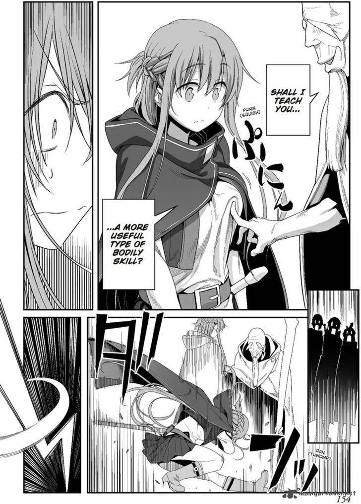Sword Art Online Progressive 15 12
