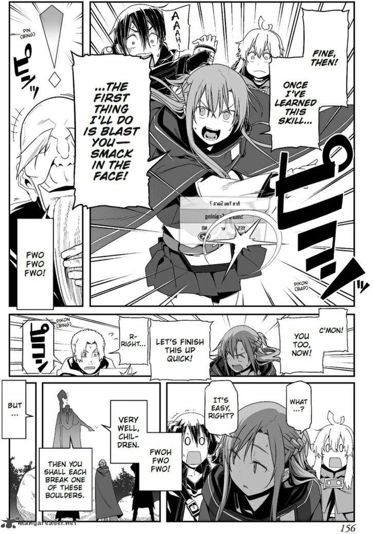 Sword Art Online Progressive 15 14