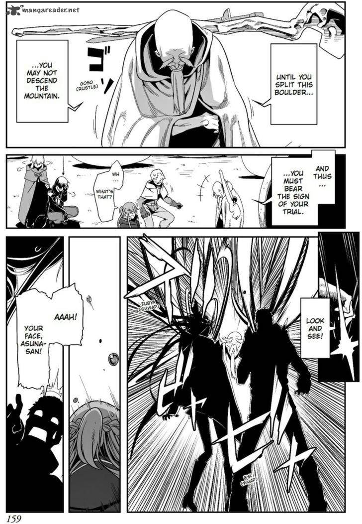 Sword Art Online Progressive 15 17