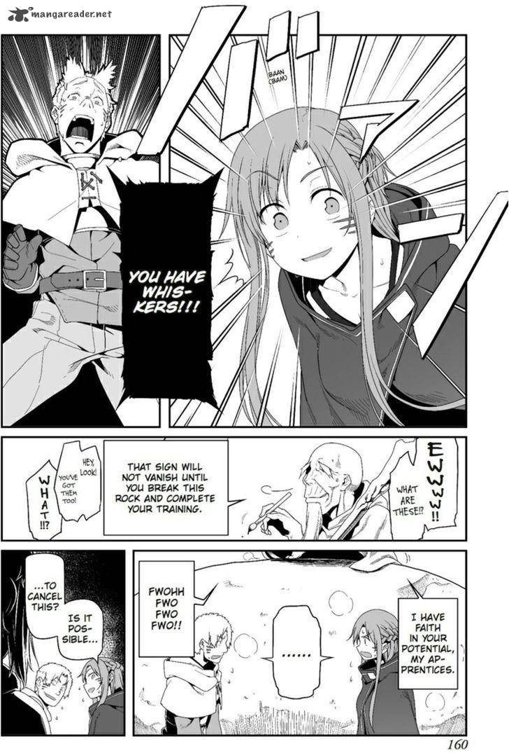 Sword Art Online Progressive 15 18
