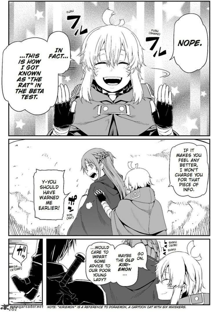 Sword Art Online Progressive 15 19