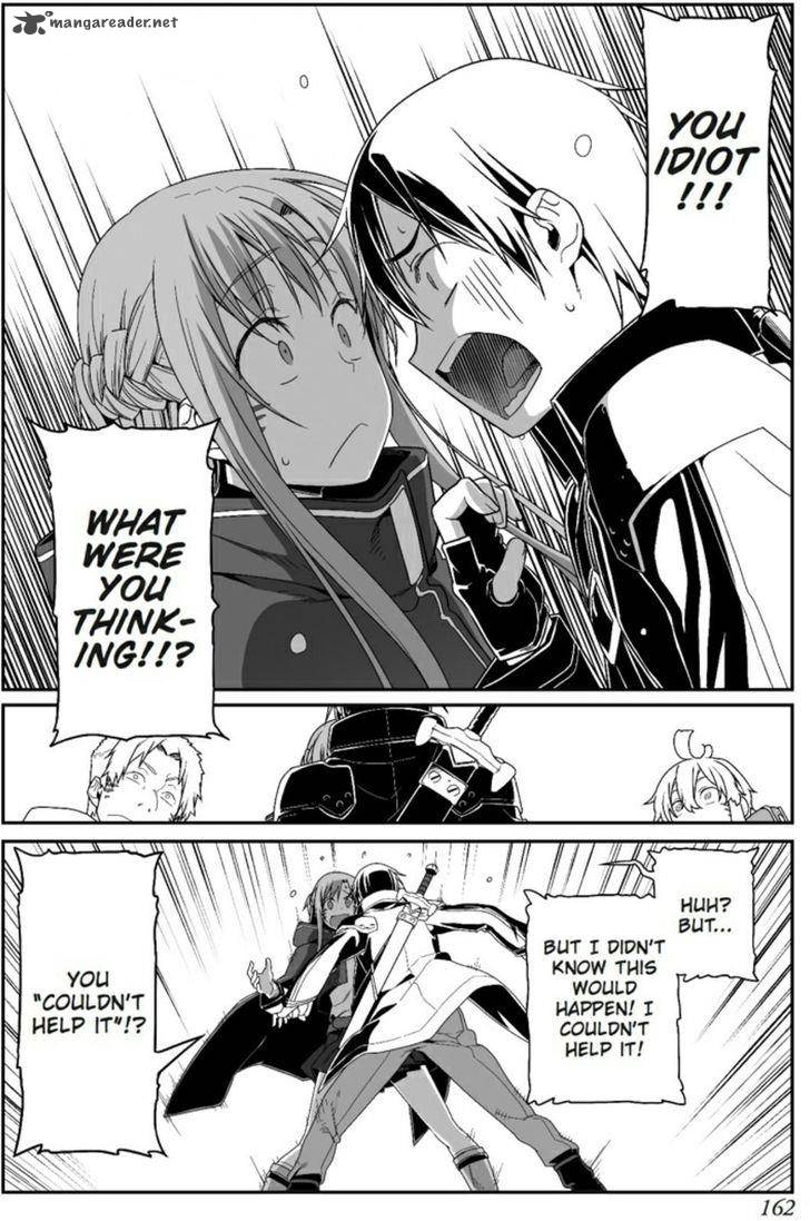 Sword Art Online Progressive 15 20