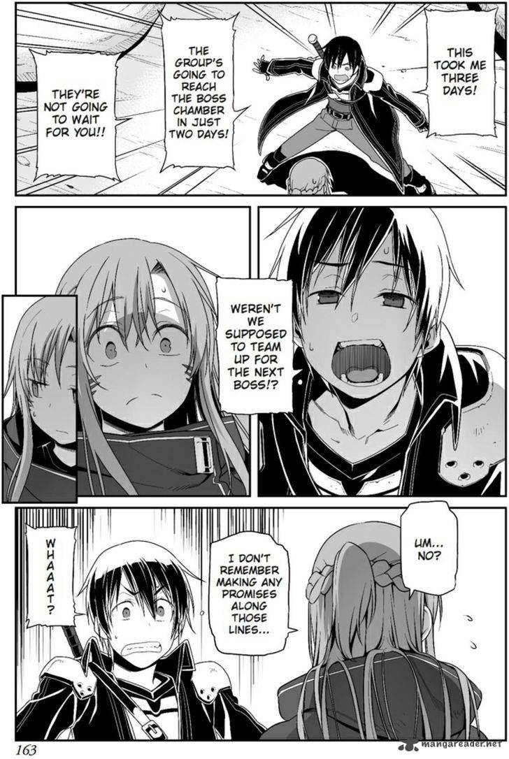 Sword Art Online Progressive 15 21