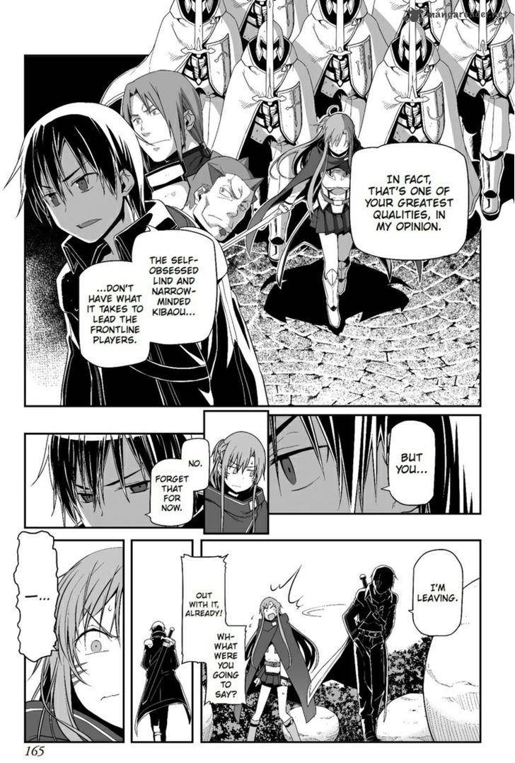 Sword Art Online Progressive 15 23