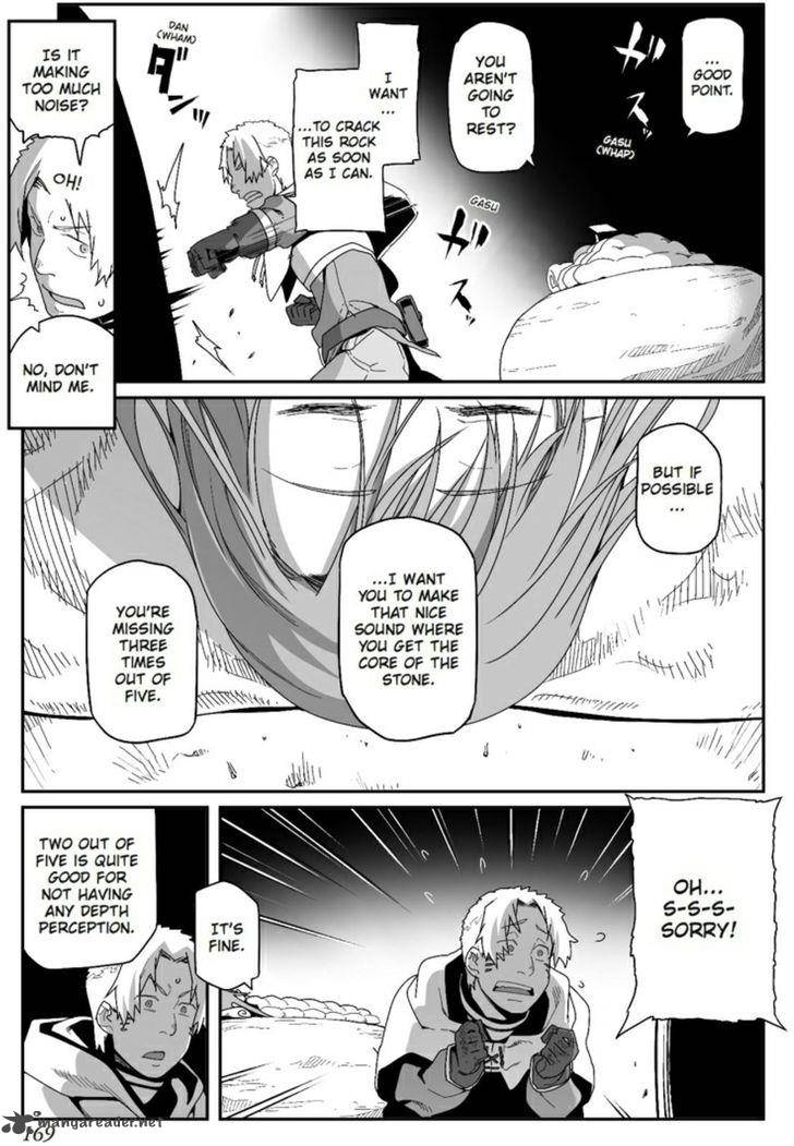 Sword Art Online Progressive 15 27
