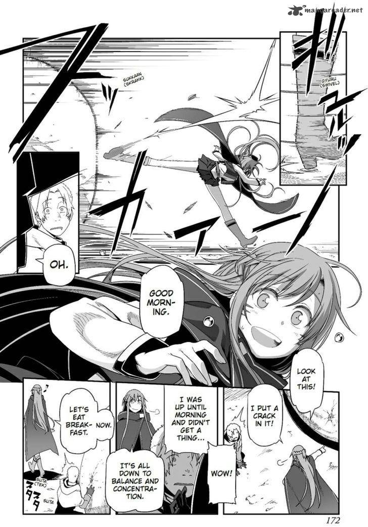 Sword Art Online Progressive 15 30
