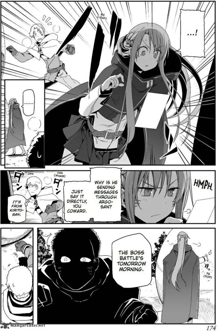 Sword Art Online Progressive 15 32