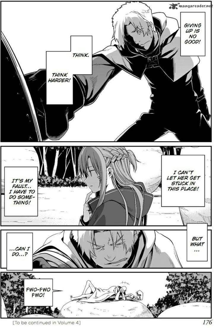 Sword Art Online Progressive 15 34