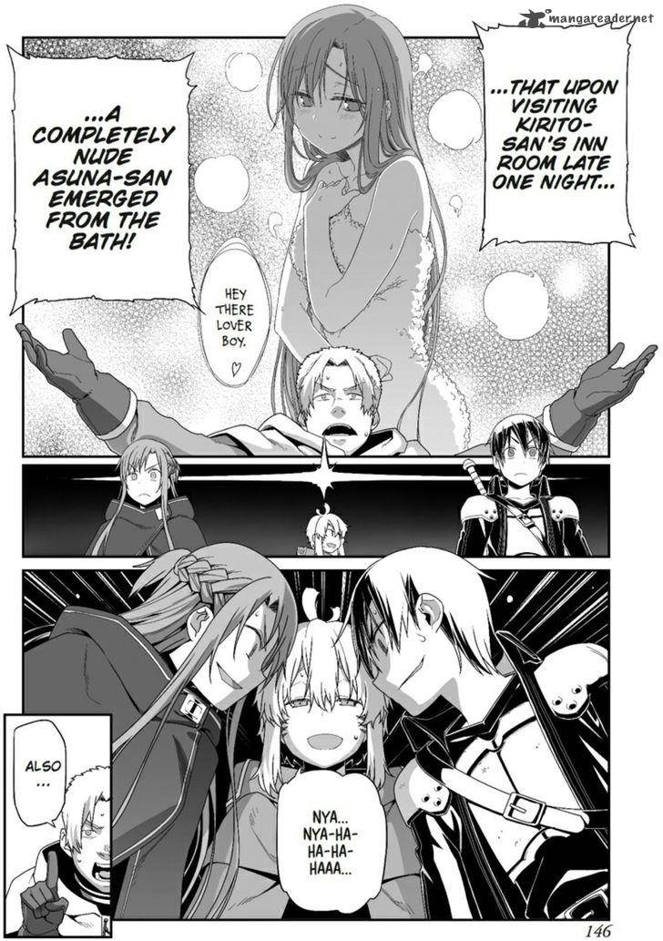 Sword Art Online Progressive 15 4