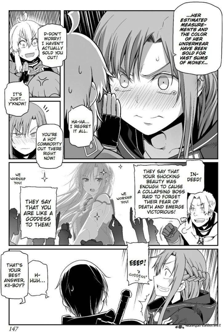 Sword Art Online Progressive 15 5