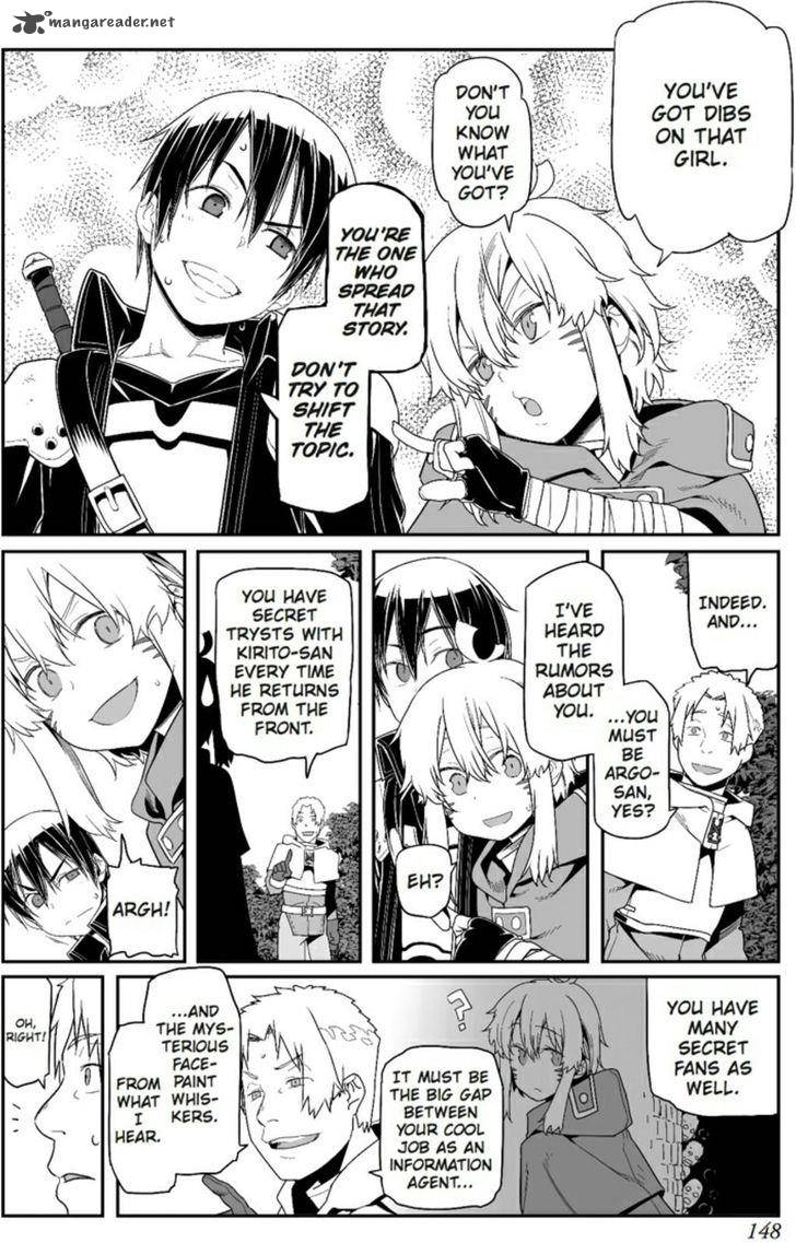 Sword Art Online Progressive 15 6