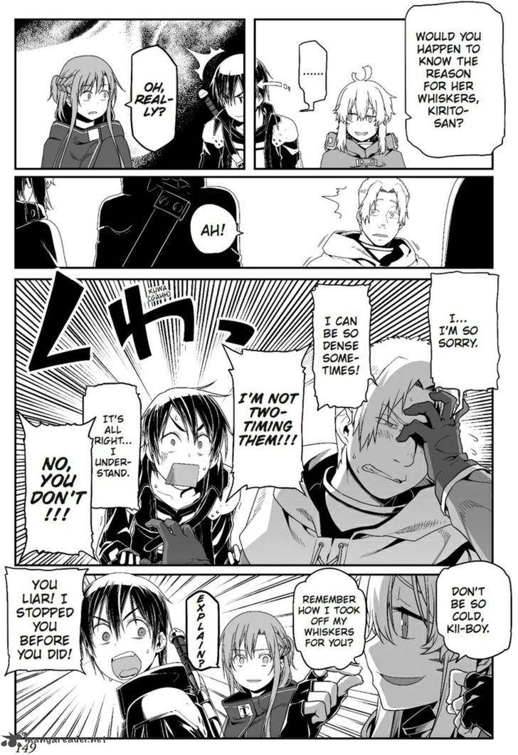 Sword Art Online Progressive 15 7