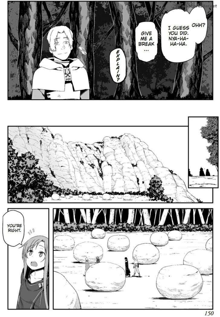 Sword Art Online Progressive 15 8