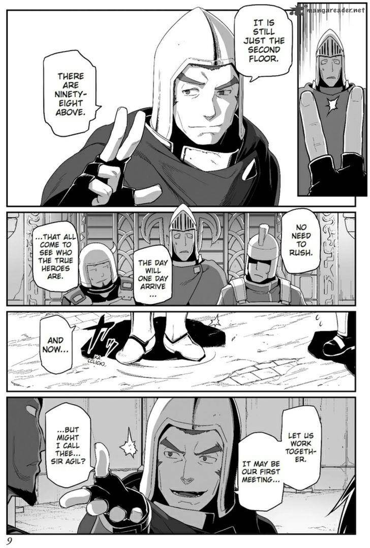 Sword Art Online Progressive 16 10