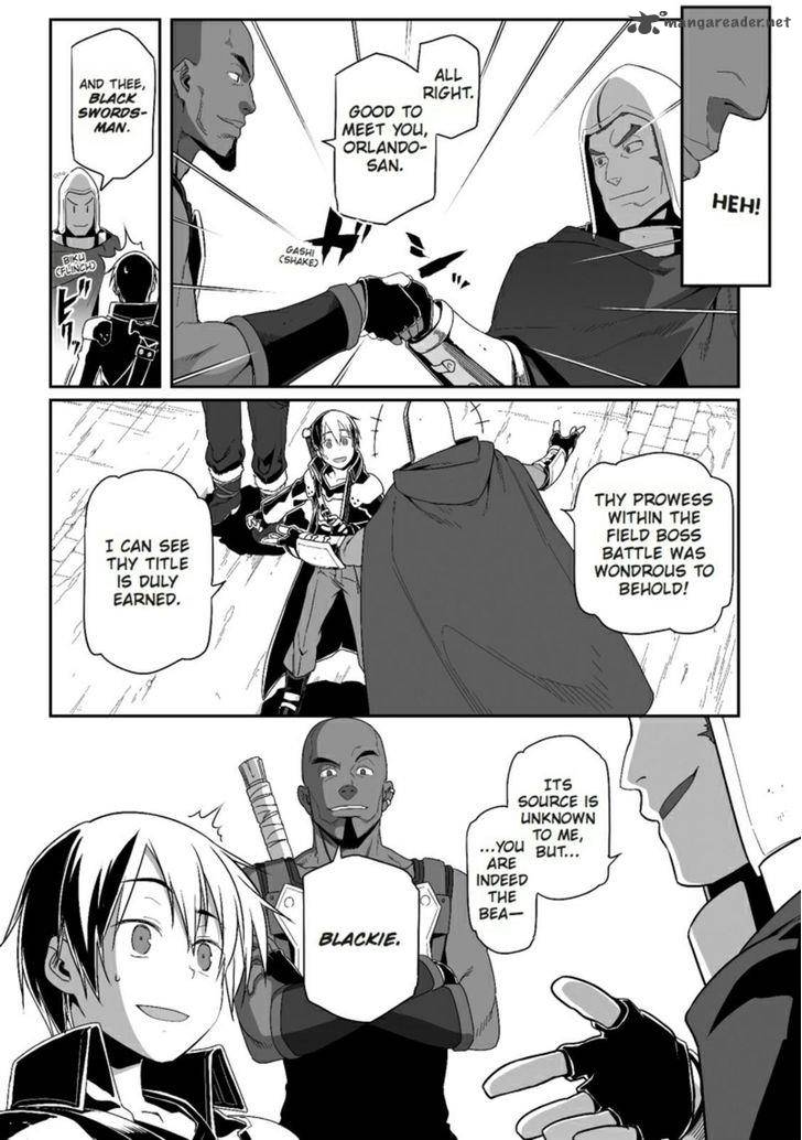 Sword Art Online Progressive 16 11