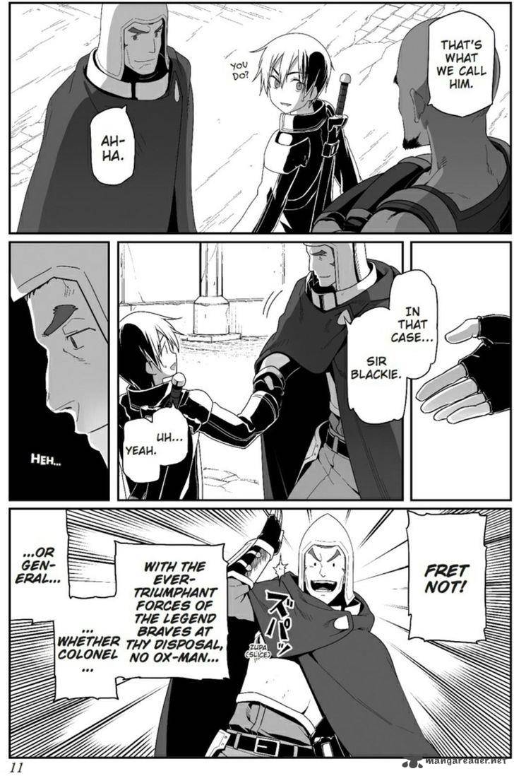 Sword Art Online Progressive 16 12