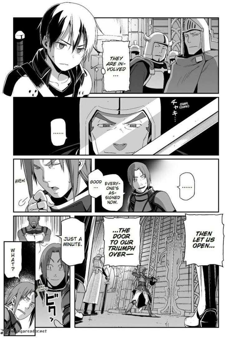 Sword Art Online Progressive 16 14
