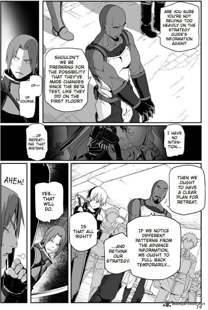 Sword Art Online Progressive 16 15
