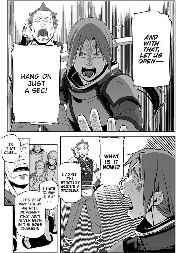 Sword Art Online Progressive 16 16