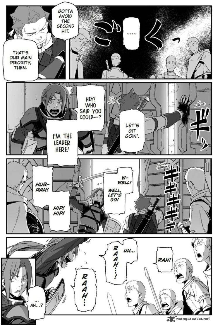 Sword Art Online Progressive 16 18