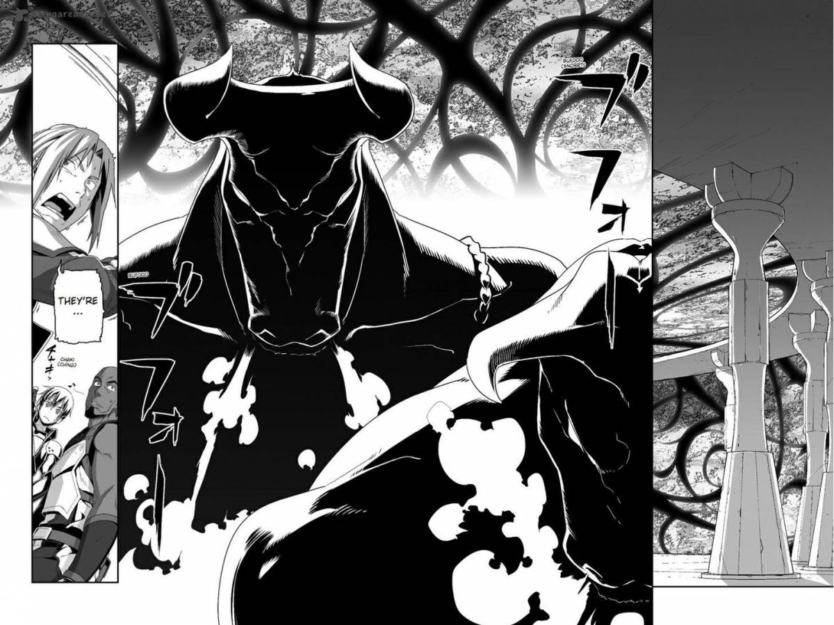 Sword Art Online Progressive 16 19