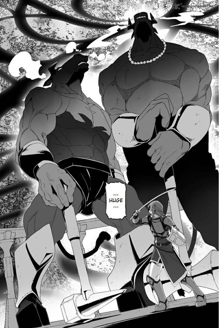 Sword Art Online Progressive 16 20